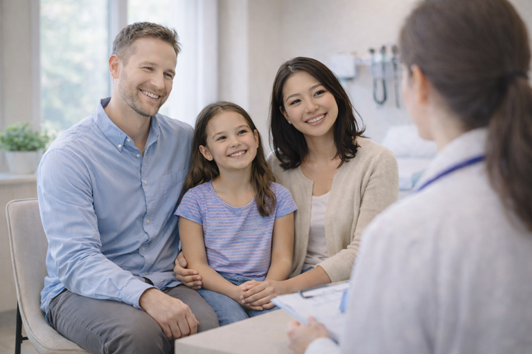 Modern Healthcare Facility